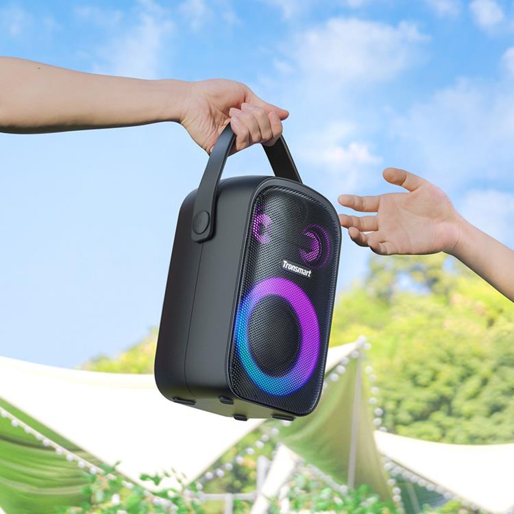 UTGÅTT - Tronsmart Halo 100 Bluetooth Trådlös Högtalare 60W - Svart
