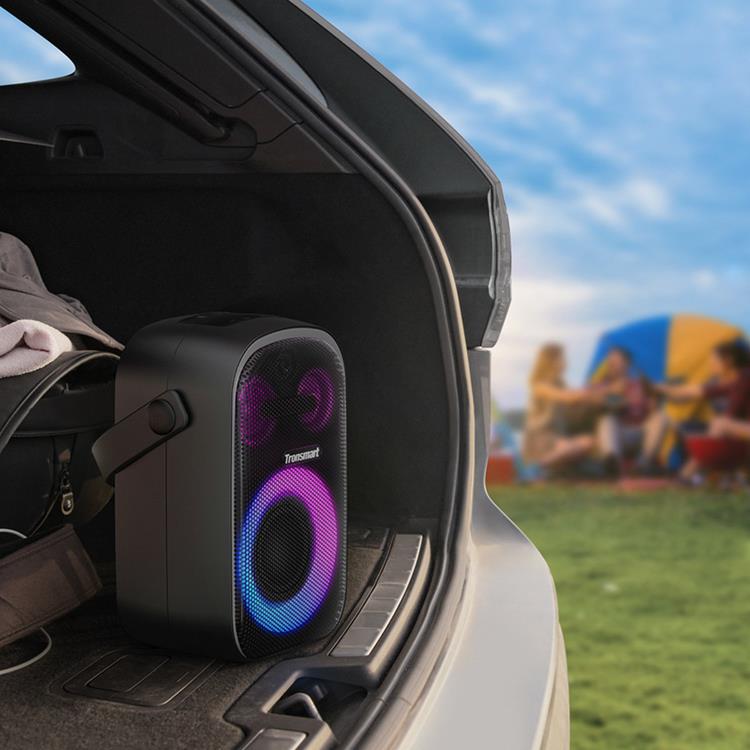 UTGÅTT - Tronsmart Halo 100 Bluetooth Trådlös Högtalare 60W - Svart