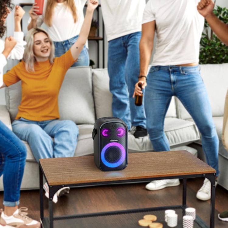 UTGÅTT - Tronsmart Halo 100 Bluetooth Trådlös Högtalare 60W - Svart