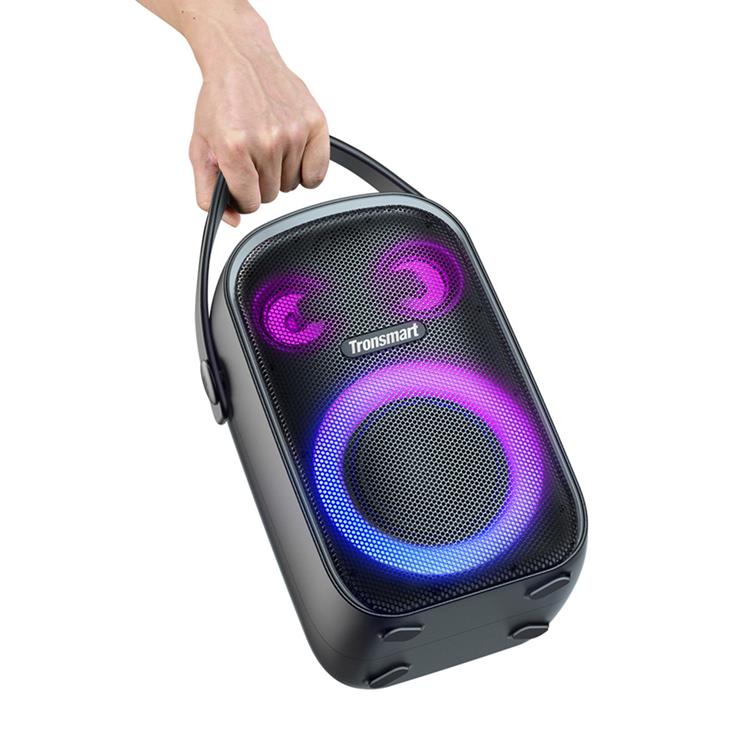 UTGÅTT - Tronsmart Halo 100 Bluetooth Trådlös Högtalare 60W - Svart