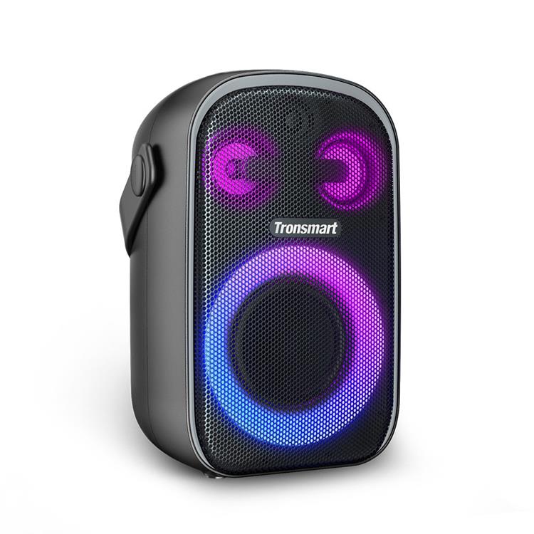 UTGÅTT - Tronsmart Halo 100 Bluetooth Trådlös Högtalare 60W - Svart