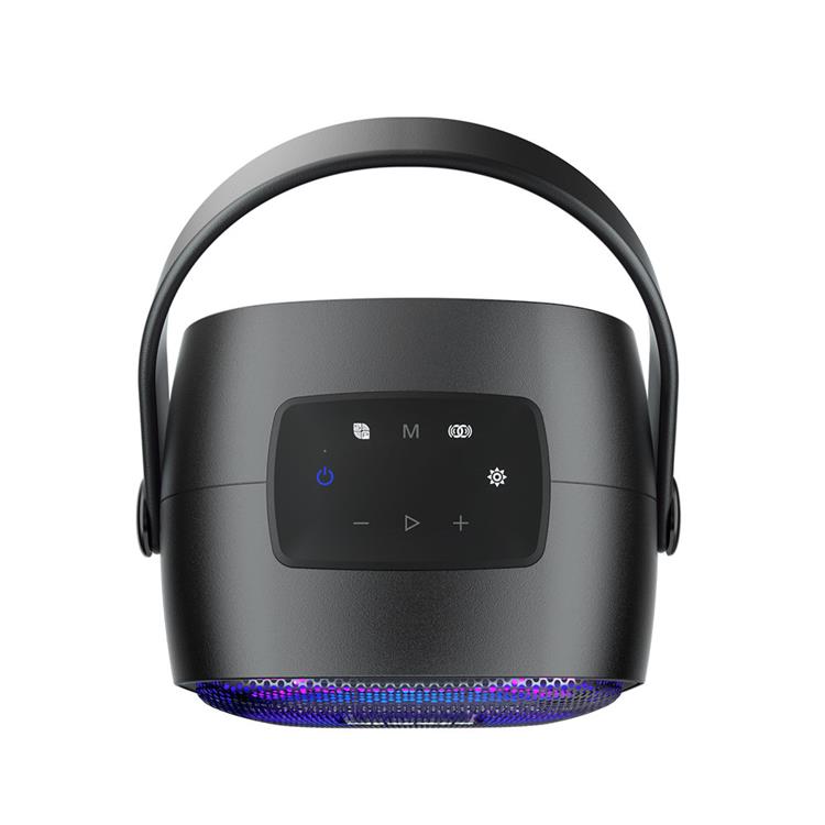 UTGÅTT - Tronsmart Halo 100 Bluetooth Trådlös Högtalare 60W - Svart