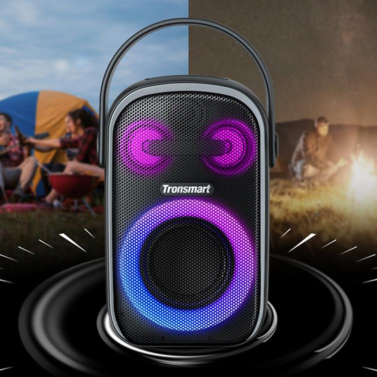 UTGÅTT - Tronsmart Halo 100 Bluetooth Trådlös Högtalare 60W - Svart
