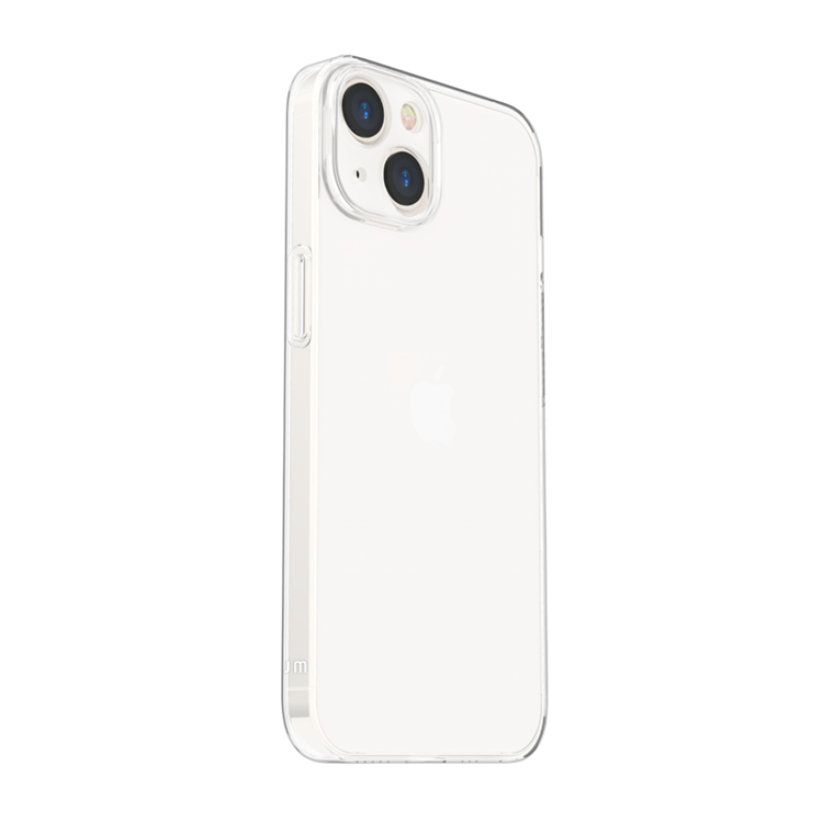 Just Mobile - Just Mobile iPhone 14 Plus Skal TENC Slim Fit - Frost