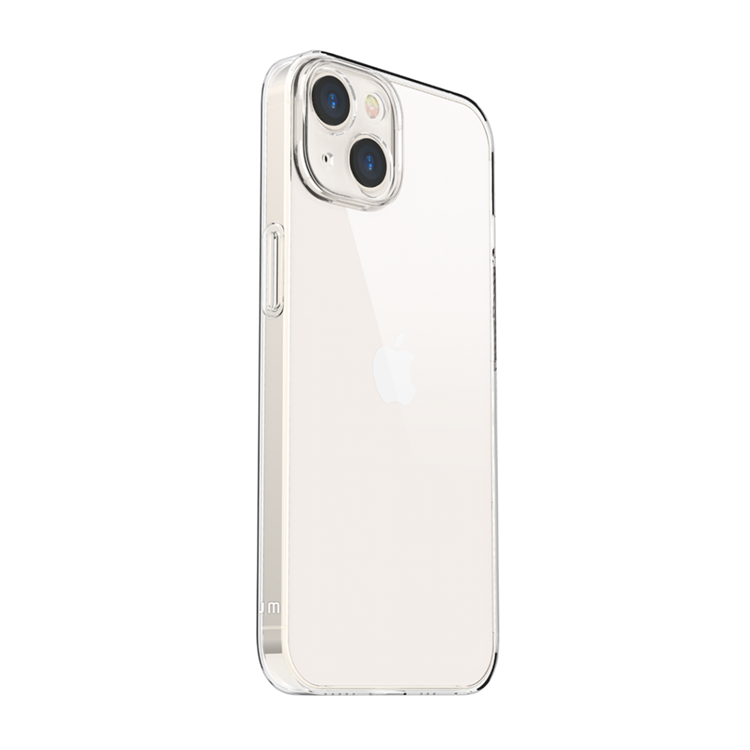 Just Mobile - Just Mobile iPhone 14 Plus Skal TENC Slim Fit - Transparent