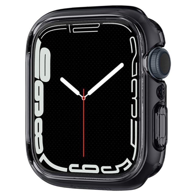 Spigen Apple Watch 7/8/9 (41mm) Skal Ultra Hybrid - Space Crystal