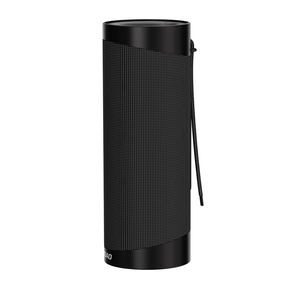 Dudao - Dudao Trådlös Bluetooth Högtalare 5.0 RGB - Svart