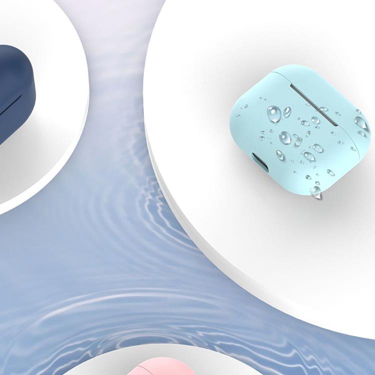 Tech-Protect - Tech-Protect Icon ”2” Skal Airpods 3 - Svart