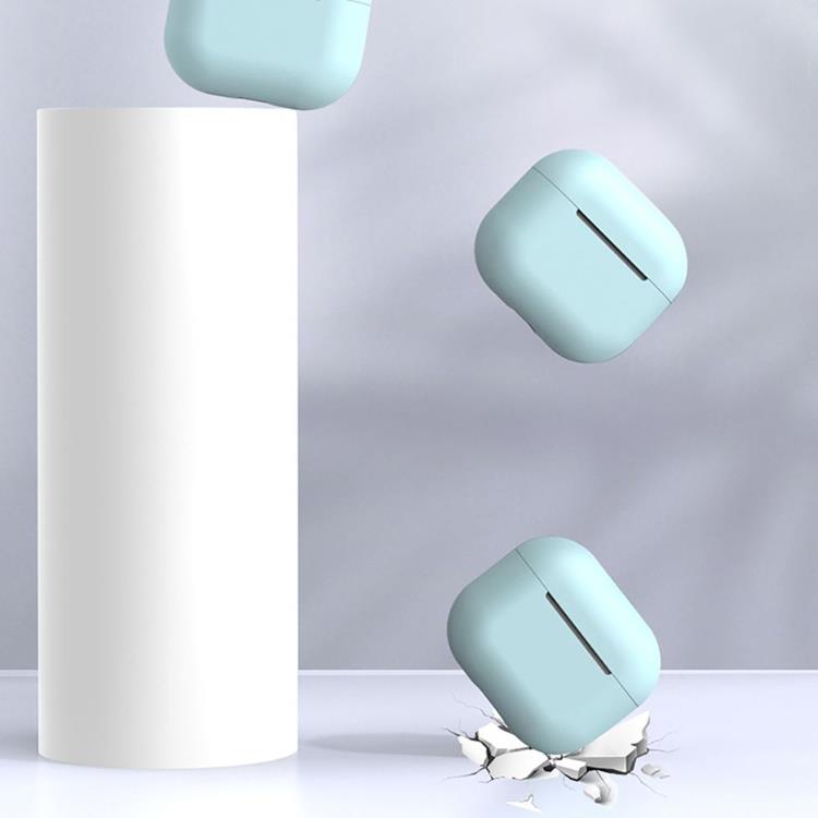 Tech-Protect - Tech-Protect Icon ”2” Skal Airpods 3 - Svart