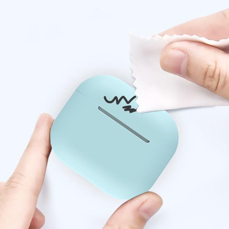Tech-Protect - Tech-Protect Icon ”2” Skal Airpods 3 - Svart