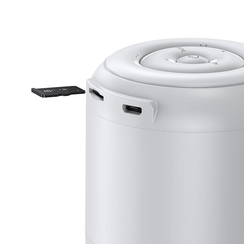 Joyroom
Joyroom Bärbar Trådlös Bluetooth Högtalare 5W 2200mAh - Vit