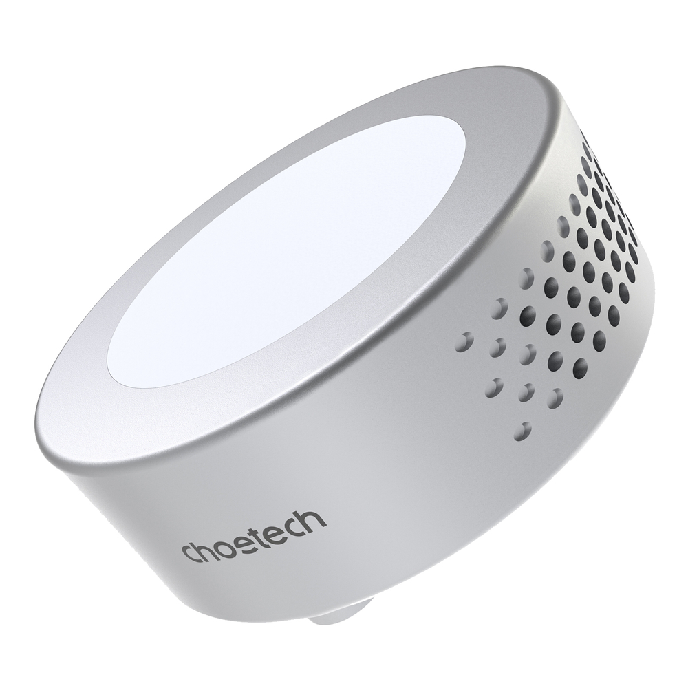 Choetech
Choetech MagSafe Qi Trådlös Laddare 15W , USB-C Kabel - Silver