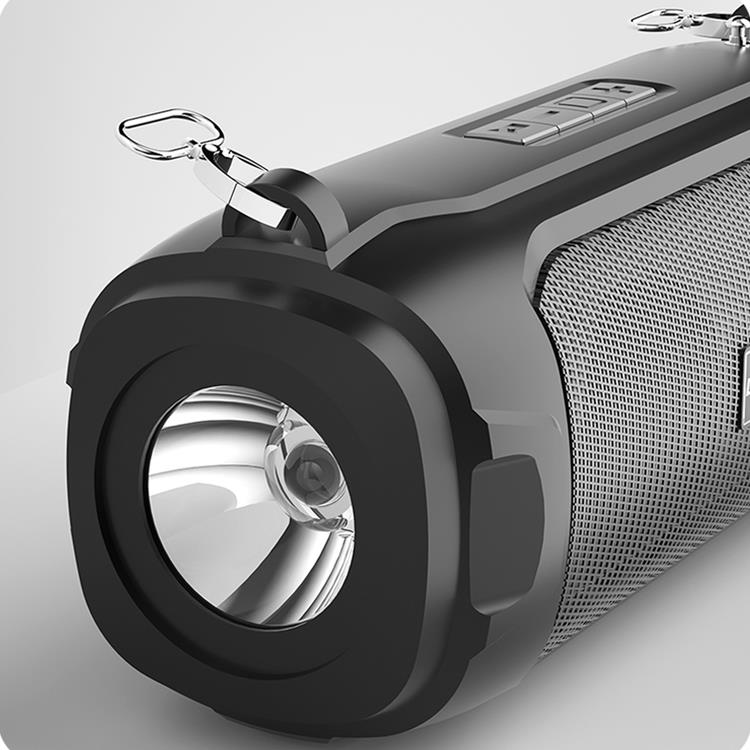 UTGÅTT - Dudao Trådlös Bluetooth 5.0 Högtalare 5W 1200mAh - Svart