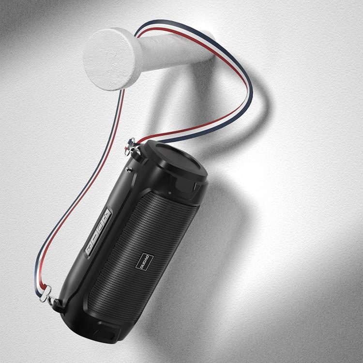 UTGÅTT - Dudao Trådlös Bluetooth 5.0 Högtalare 5W 1200mAh - Svart