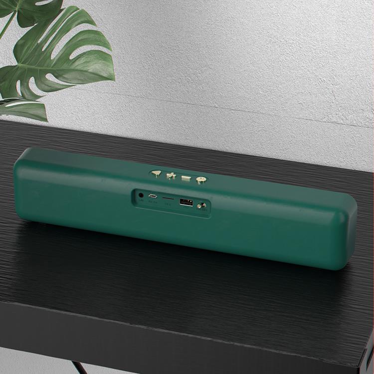 Dudao
Dudao trådlös Bluetooth 5.0 Högtalare 10W 1500mAh - Svart