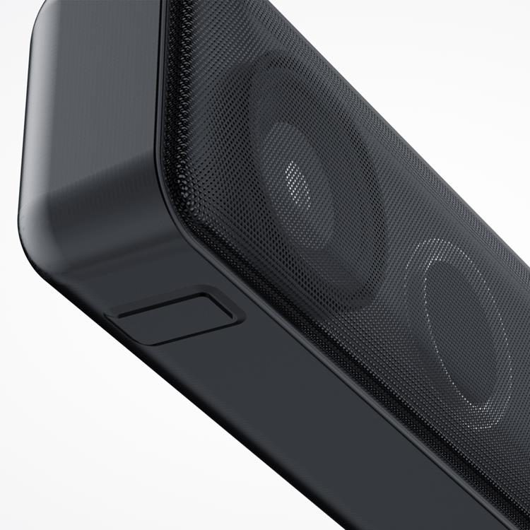 Dudao
Dudao trådlös Bluetooth 5.0 Högtalare 10W 1500mAh - Svart