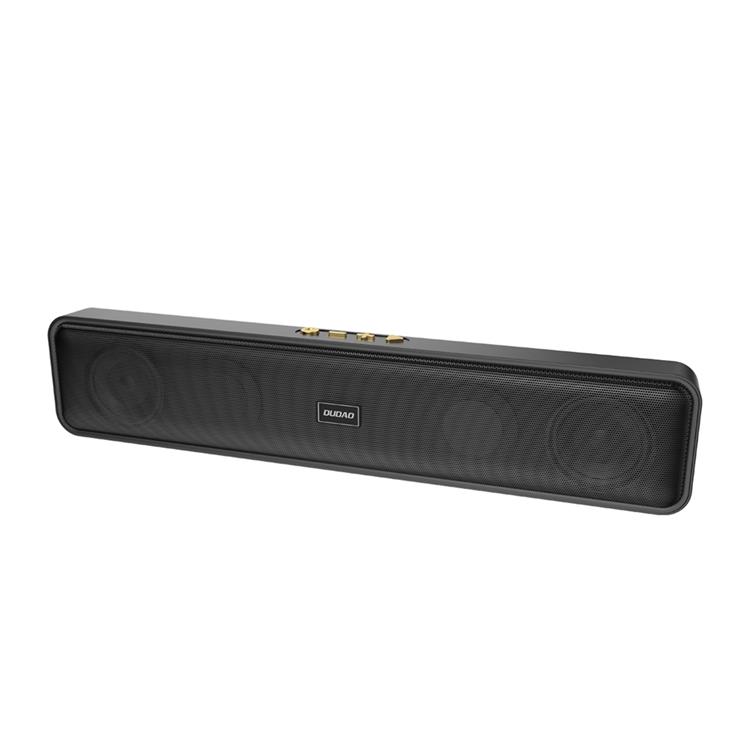 Dudao
Dudao trådlös Bluetooth 5.0 Högtalare 10W 1500mAh - Svart