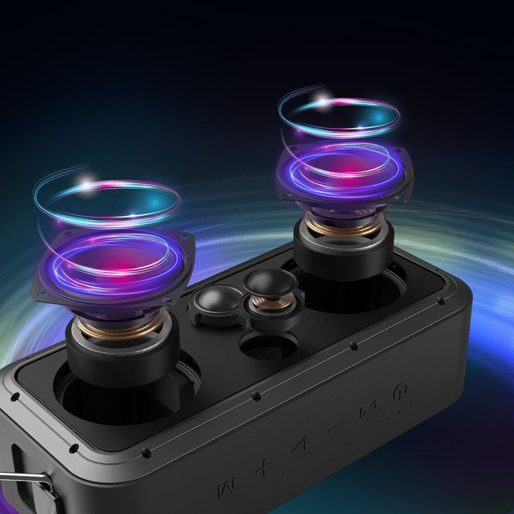 UTGÅTT - Tronsmart Element Force Pro Trådlös Högtalare Bluetooth 5.0 60W - Svart
