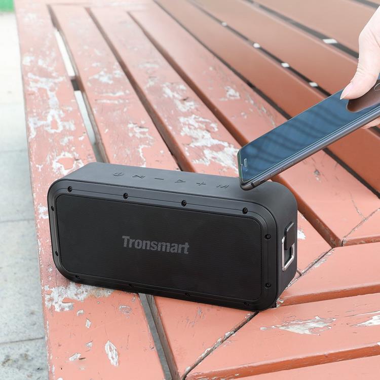 UTGÅTT - Tronsmart Element Force Pro Trådlös Högtalare Bluetooth 5.0 60W - Svart