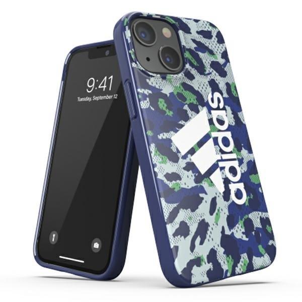 Adidas
Adidas OR Snap Leopard Skal iPhone 13 mini - Blå