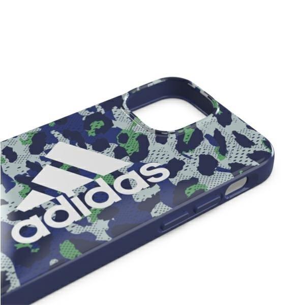 Adidas Adidas OR Snap Leopard Skal iPhone 13 mini - Blå 