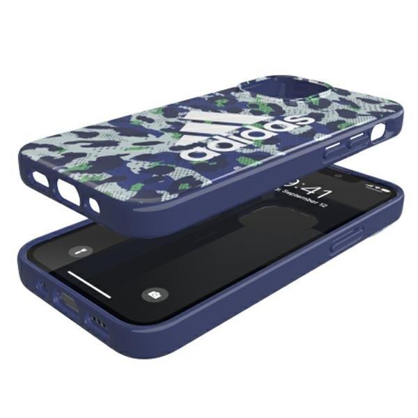 Adidas
Adidas OR Snap Leopard Skal iPhone 13 mini - Blå