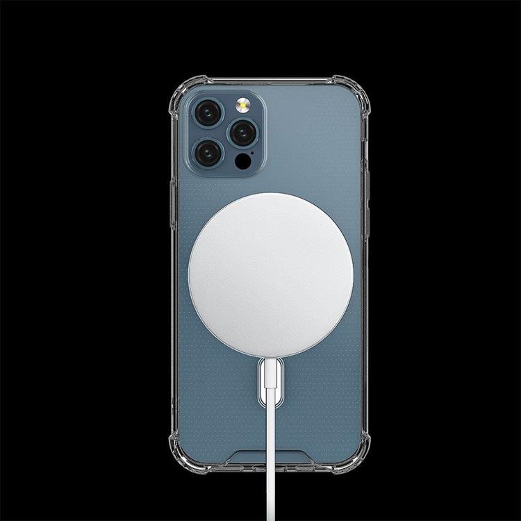 Ruhtel
Clear Magnetic MagSafe Skal iPhone 13 mini - Transparent