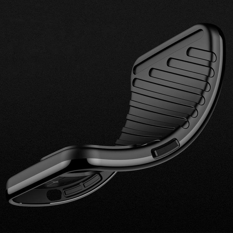 UTGÅTT - Realme C35 Skal Thunder Armored Flexible - Svart