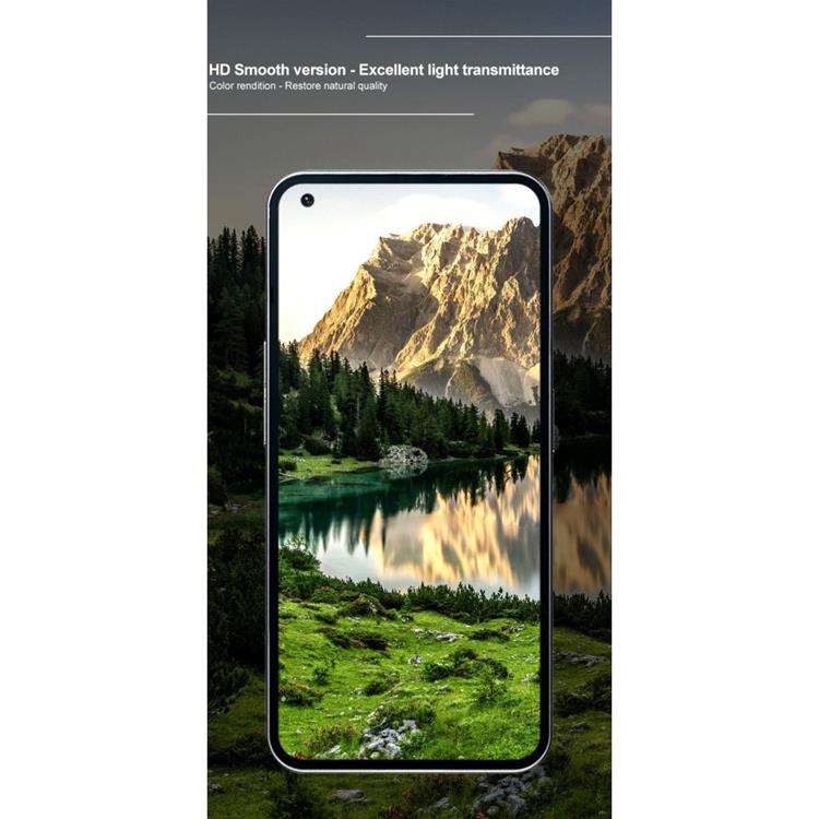 Imak - IMAK [2-Pack] Nothing Phone 1 Skärmskydd Hydrogel HD
