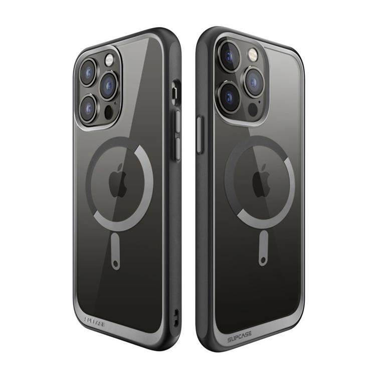 SupCase - Supcase iPhone 14 Pro Max Skal Ub Magsafe - Svart