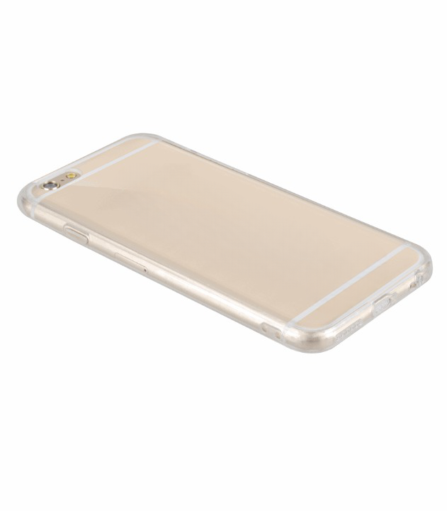 CoveredGear - Boom Invisible Skal till iPhone 6/6S - Clear