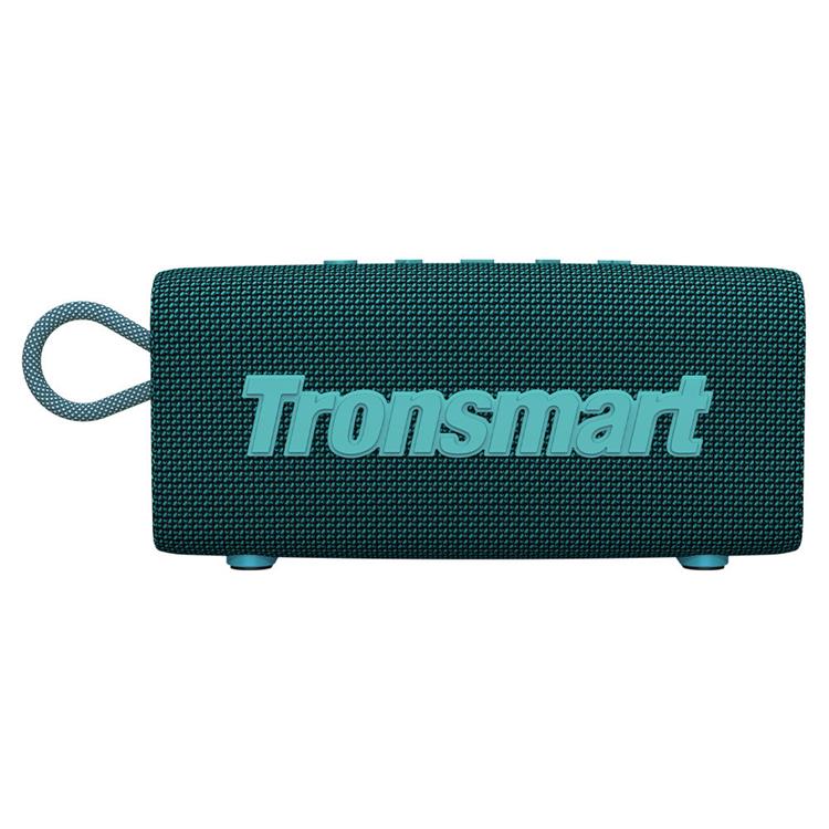 Tronsmart - Tronsmart Trip Trådlös Bluetooth 5.3 Högtalare Vattentät IPX7 10W - Blå
