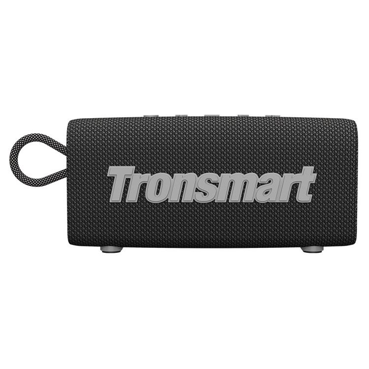 Tronsmart - Tronsmart Trip Trådlös Bluetooth 5.3 Högtalare Vattentät IPX7 10W - Svart