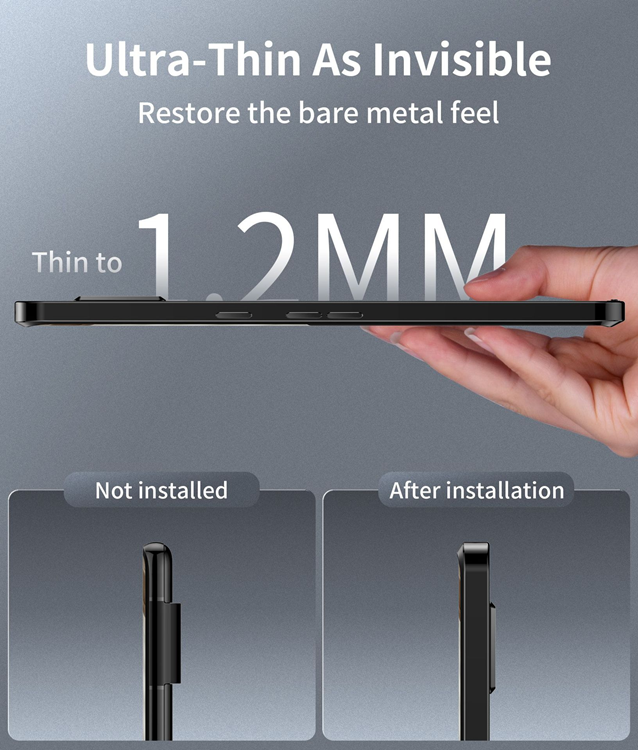 A-One Brand - Google Pixel 7 Pro Skal Magsafe Magnetic Metall - Svart