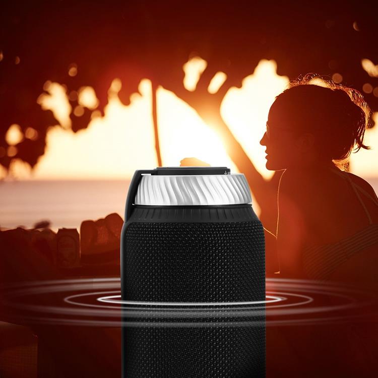 Tronsmart - Tronsmart T6 Bärbar Trådlös Bluetooth 4.1 Högtalare 25W - Röd
