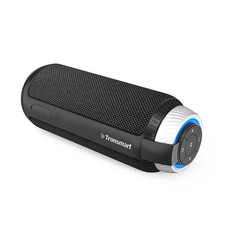 Tronsmart - Tronsmart T6 Bärbar Trådlös Bluetooth 4.1 Högtalare 25W - Röd
