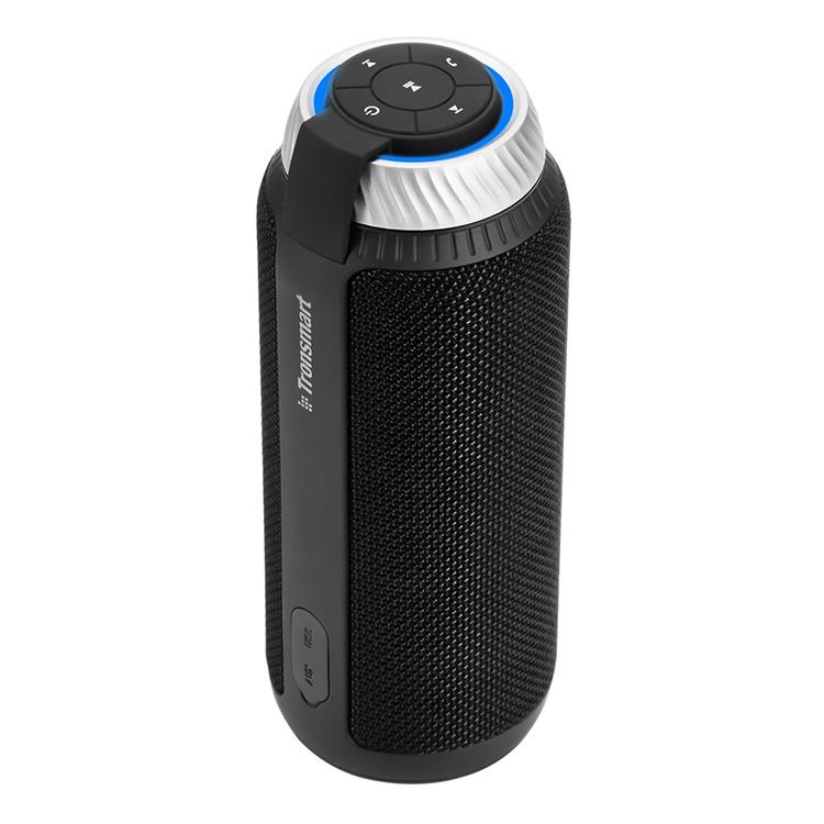 Tronsmart - Tronsmart T6 Bärbar Trådlös Bluetooth 4.1 Högtalare 25W - Röd