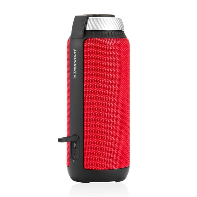 Tronsmart - Tronsmart T6 Bärbar Trådlös Bluetooth 4.1 Högtalare 25W - Röd