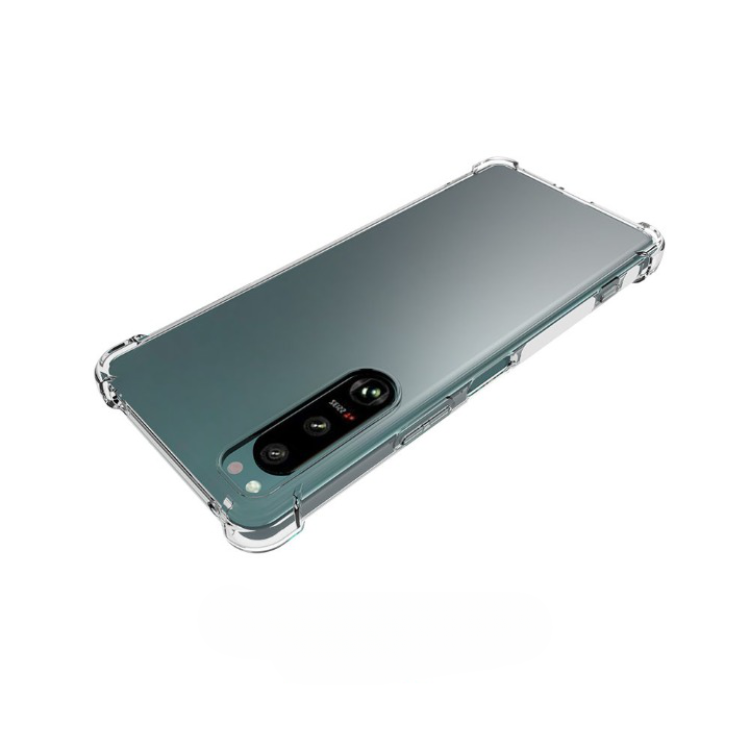 A-One Brand - Sony Xperia 5 IV Skal Shock-Proof TPU - Clear