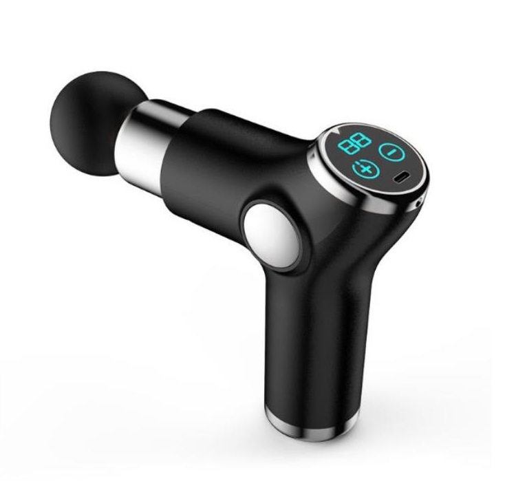A-One Brand - Mini Portable Muscle Relaxation Electric Massagepistol 2000mAH
