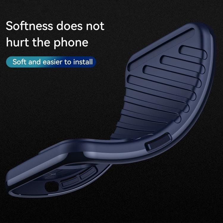 A-One Brand - Thunder Twill Skal Galaxy S22 Ultra 5G - Blå