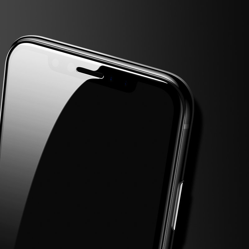 Joyroom - Joyroom Knight 2.5D TG Härdat glas iPhone 13 Pro Max