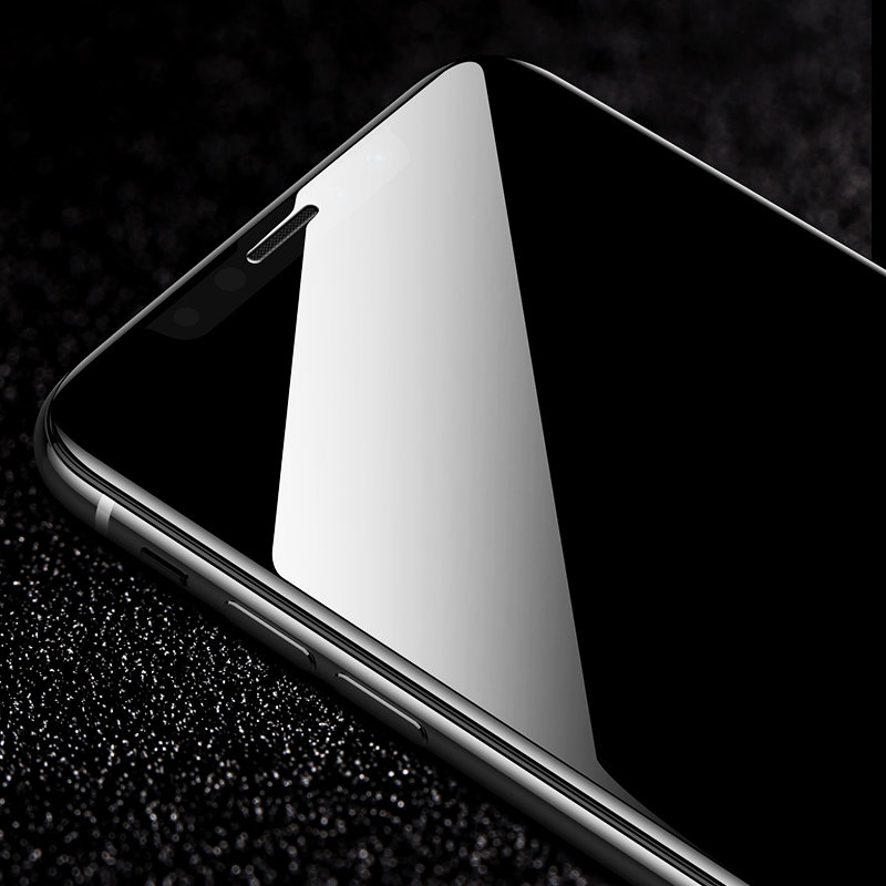 Joyroom - Joyroom Knight 2.5D TG Härdat glas iPhone 13 Pro Max