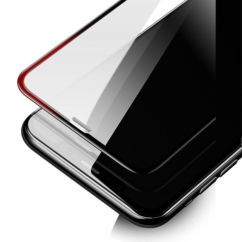 Joyroom - Joyroom Knight 2.5D TG Härdat glas iPhone 13 Pro Max