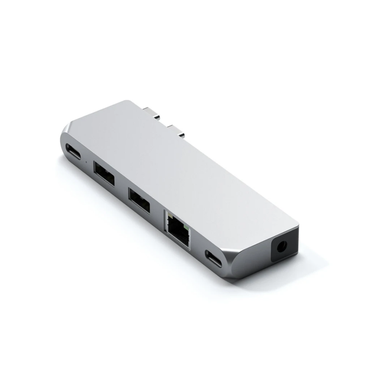 Satechi - Satechi Pro Hub Mini - Silver