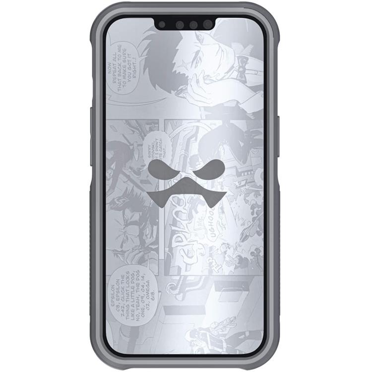 Ghostek - Ghostek Magsafe Atomic Slim Skal iPhone 13 mini - Blå