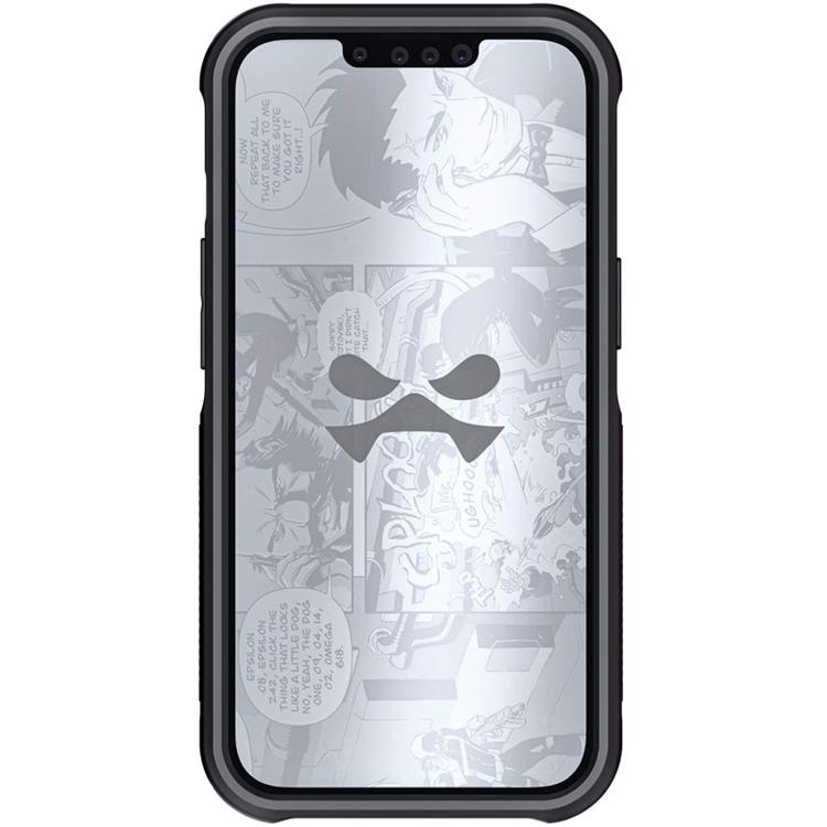 Ghostek - Ghostek Magsafe Atomic Slim Skal iPhone 13 mini - Rosa