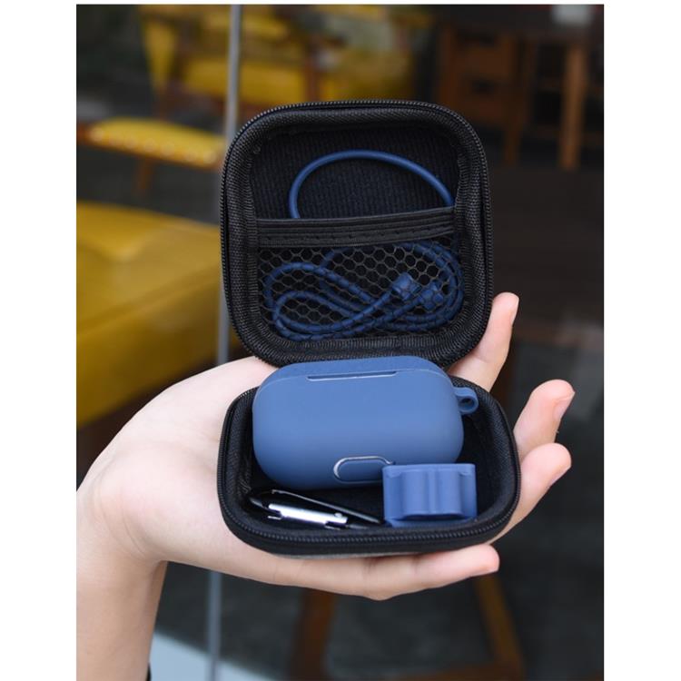 A-One Brand - 5in1 Silicone Skal Airpods Pro - Vit