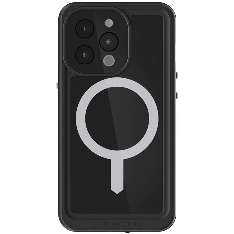Ghostek - Ghostek MagSafe Nautical Slim Skal iPhone 13 Pro - Svart