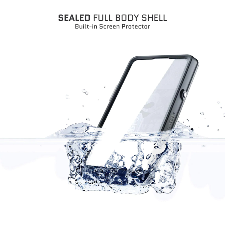 Ghostek - Ghostek MagSafe Nautical Slim Skal iPhone 13 Pro - Svart